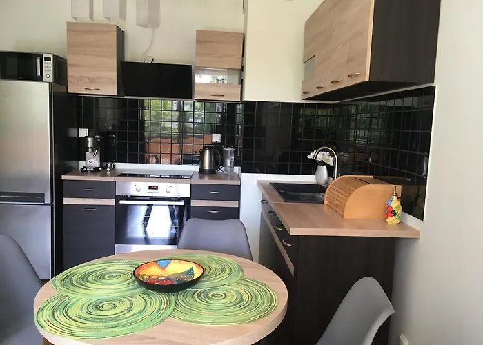 Cichy Apartament, Doskonala Komunikacja, Parking.