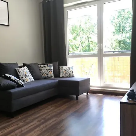 Cichy Apartament, Doskonala Komunikacja, Parking. Varšava Exteriér fotografie