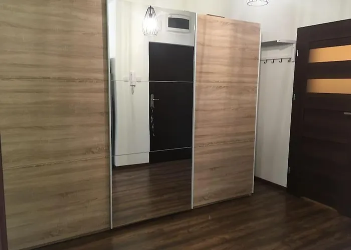Cichy Apartament, Doskonala Komunikacja, Parking.